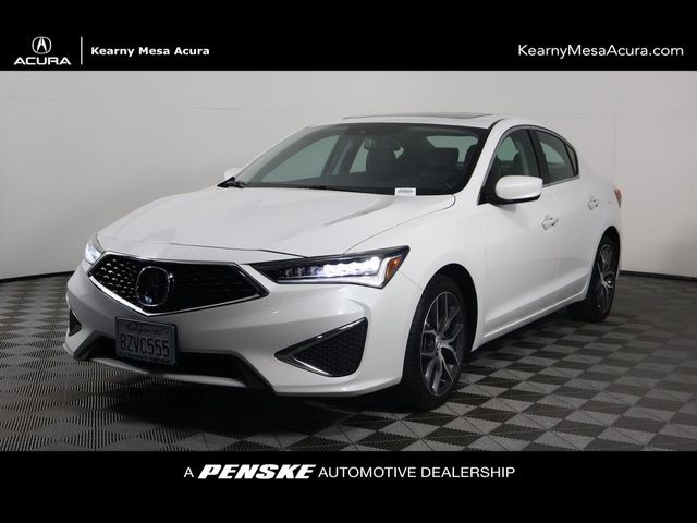 2022 Acura ILX Premium