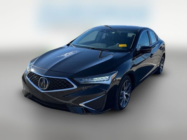 2022 Acura ILX Premium