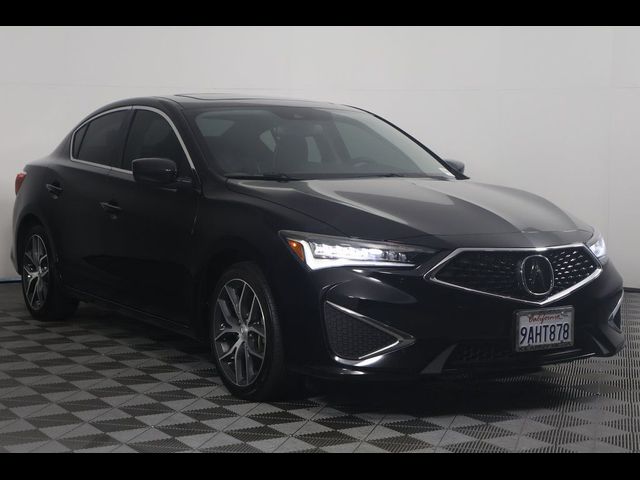 2022 Acura ILX Premium