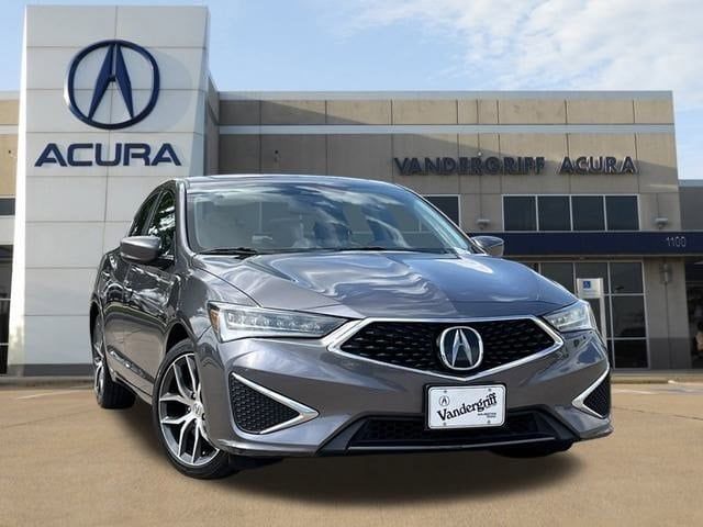 2022 Acura ILX Premium