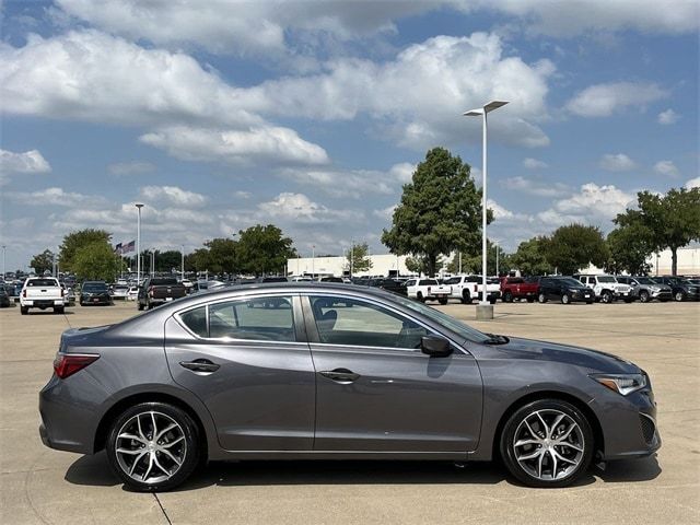 2022 Acura ILX Premium