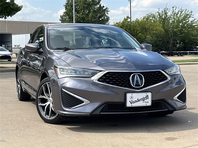 2022 Acura ILX Premium