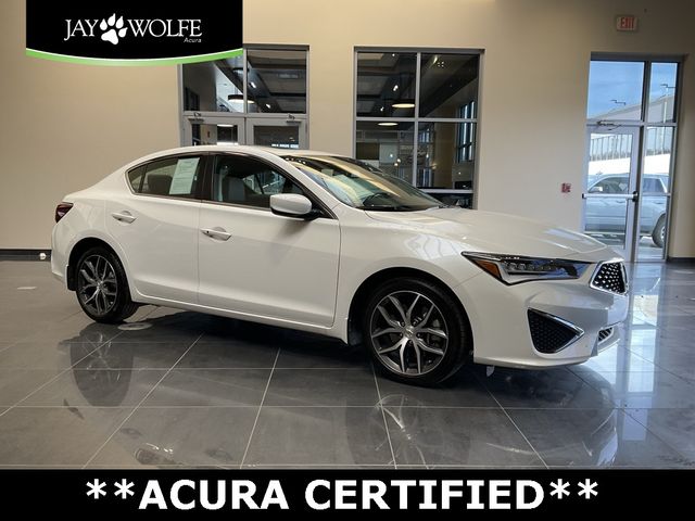 2022 Acura ILX Premium