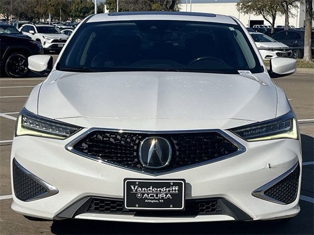 2022 Acura ILX Premium