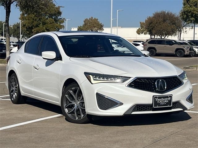2022 Acura ILX Premium