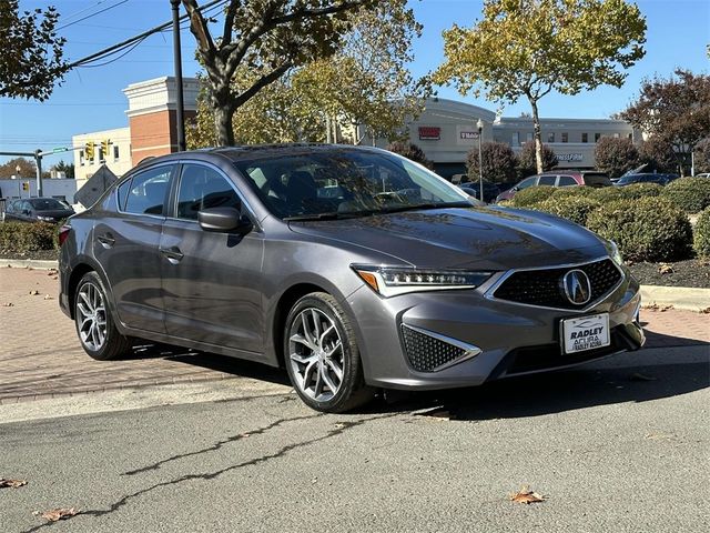 2022 Acura ILX Premium