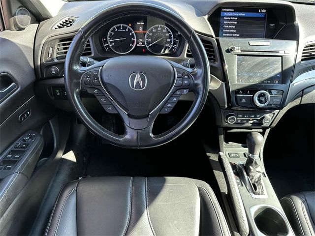 2022 Acura ILX Premium