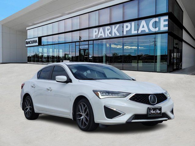 2022 Acura ILX Premium