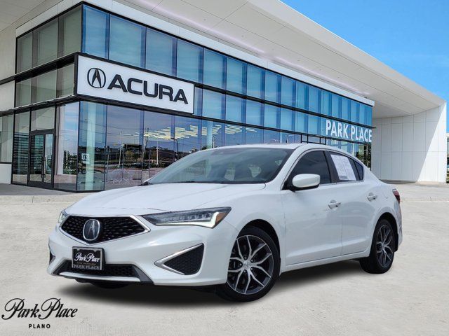 2022 Acura ILX Premium