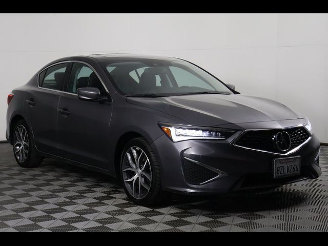 2022 Acura ILX Premium