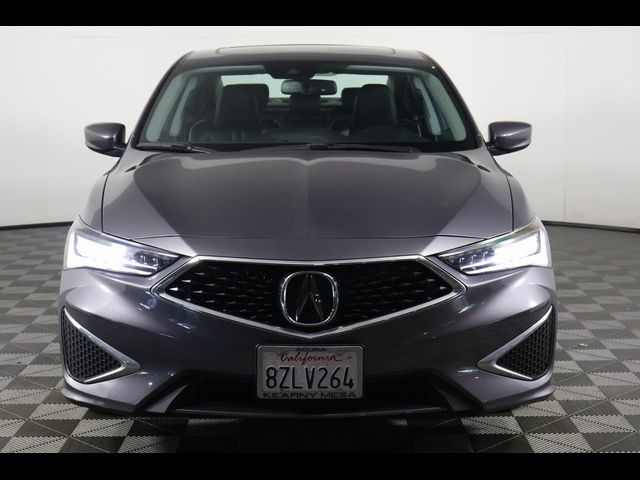 2022 Acura ILX Premium