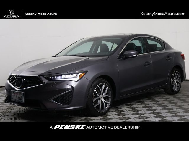 2022 Acura ILX Premium