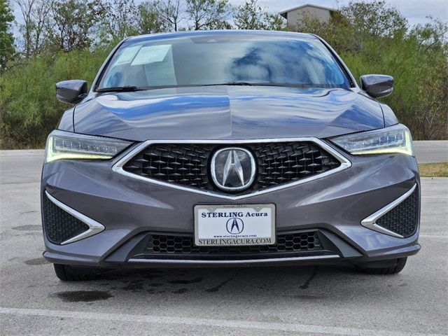 2022 Acura ILX Premium