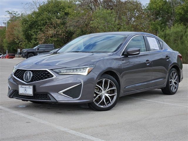 2022 Acura ILX Premium