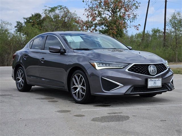 2022 Acura ILX Premium