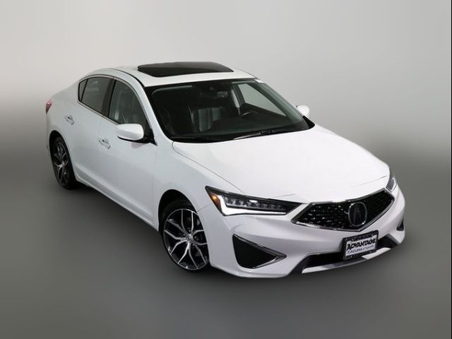 2022 Acura ILX Premium