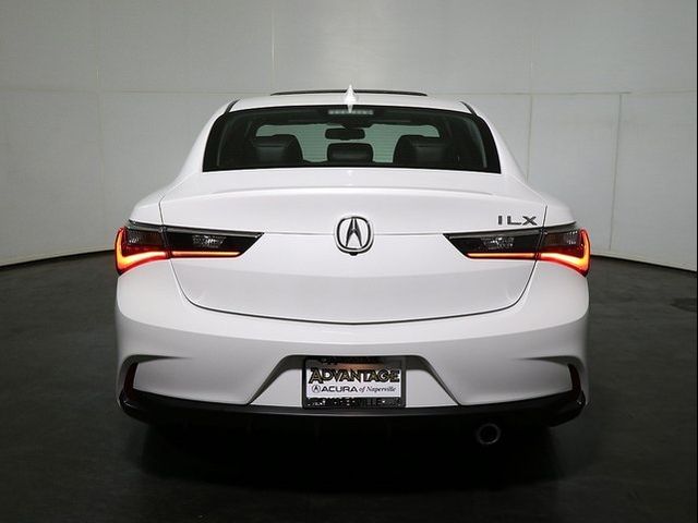 2022 Acura ILX Premium