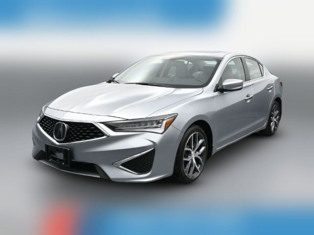 2022 Acura ILX Premium