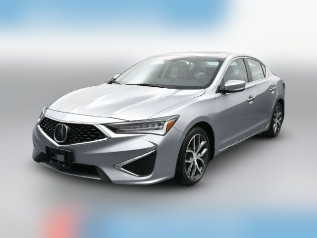 2022 Acura ILX Premium