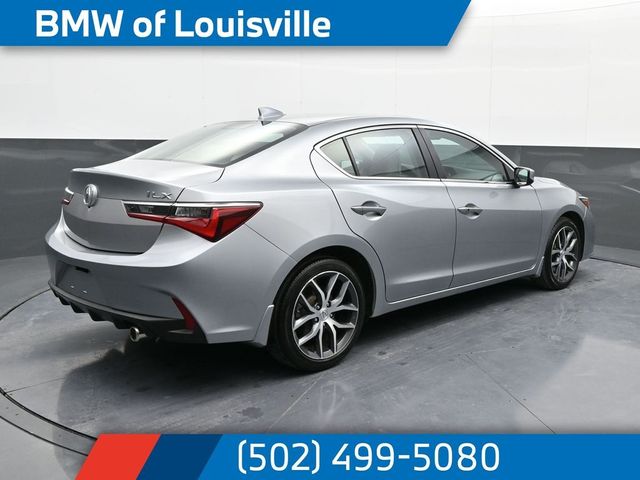 2022 Acura ILX Premium