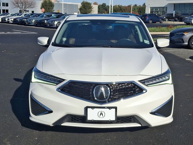 2022 Acura ILX Premium