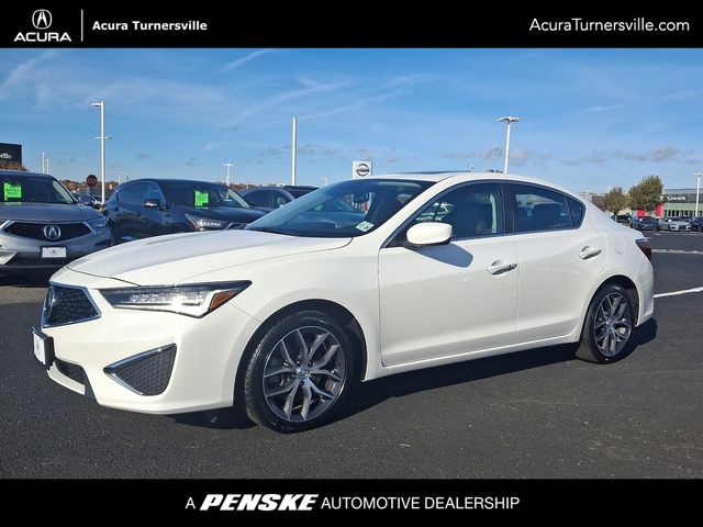 2022 Acura ILX Premium