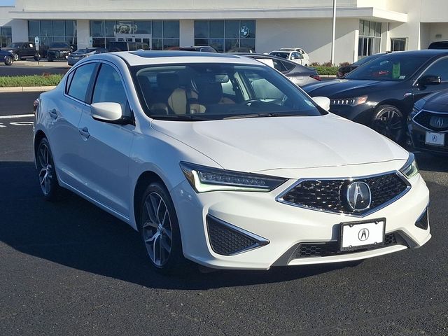 2022 Acura ILX Premium