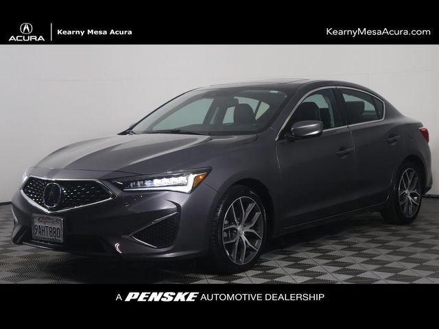 2022 Acura ILX Premium