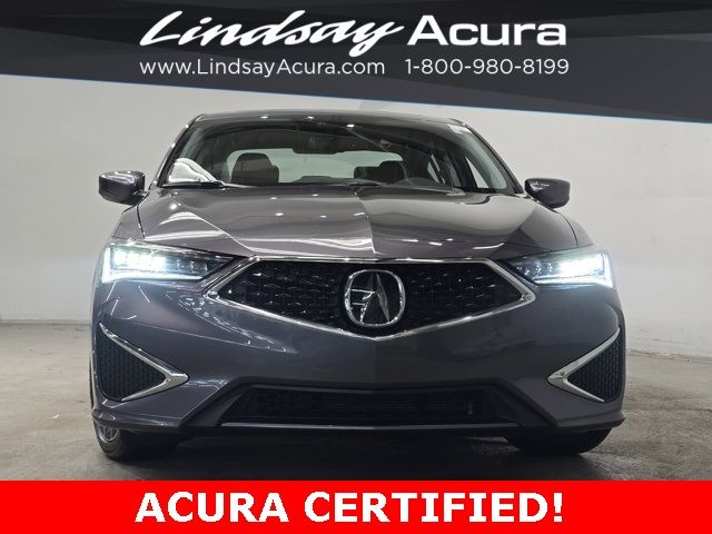 2022 Acura ILX Premium