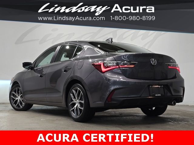 2022 Acura ILX Premium