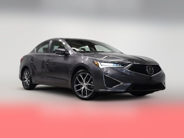 2022 Acura ILX Premium