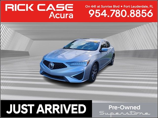 2022 Acura ILX Premium