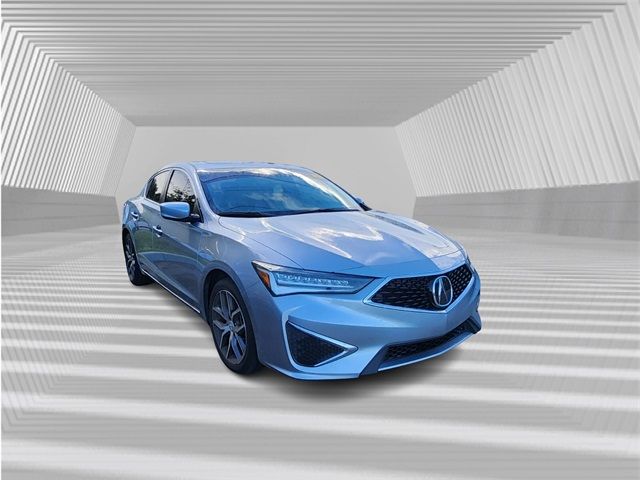 2022 Acura ILX Premium