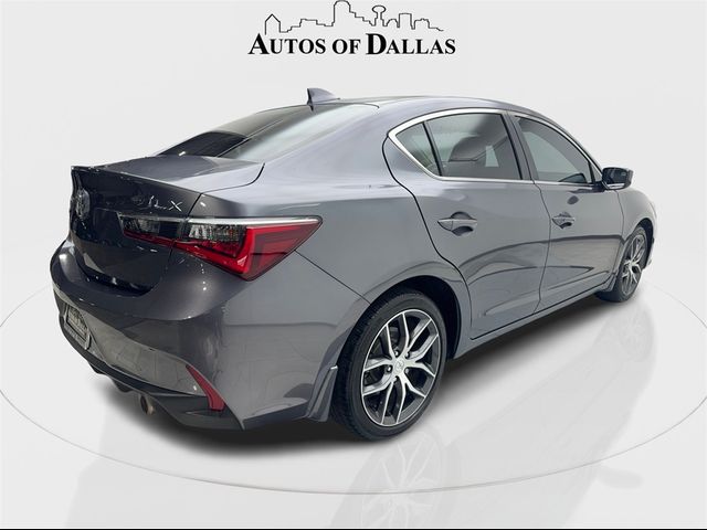 2022 Acura ILX Premium