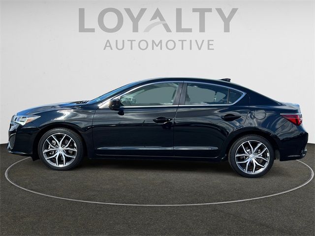 2022 Acura ILX Premium