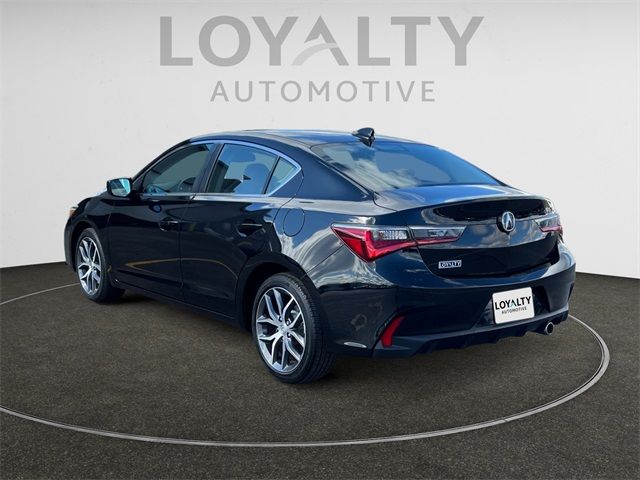 2022 Acura ILX Premium