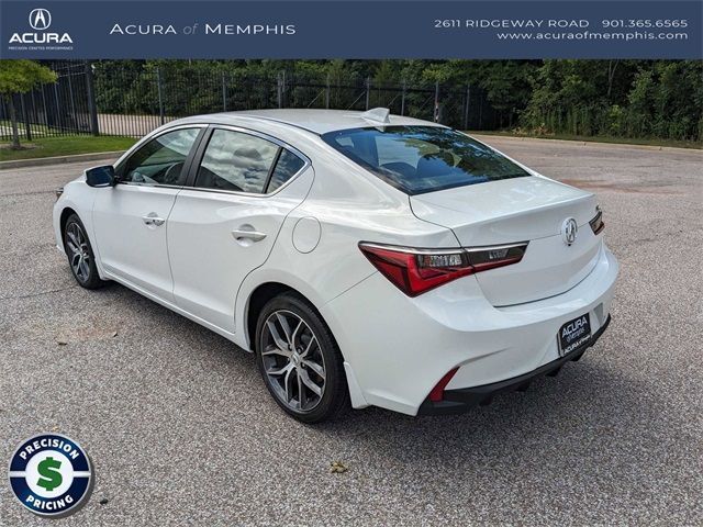 2022 Acura ILX Premium