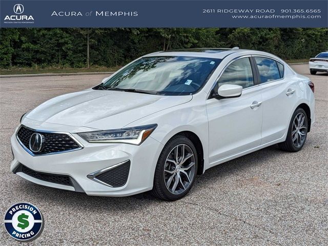 2022 Acura ILX Premium