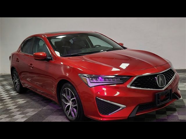 2022 Acura ILX Premium