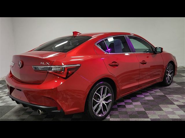 2022 Acura ILX Premium