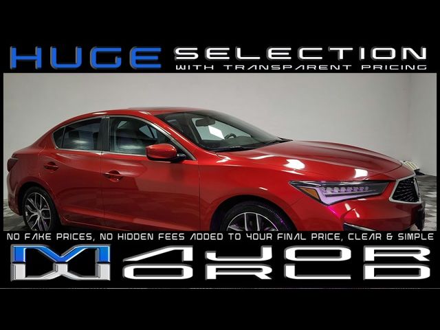 2022 Acura ILX Premium