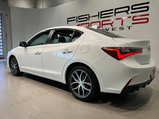 2022 Acura ILX Premium