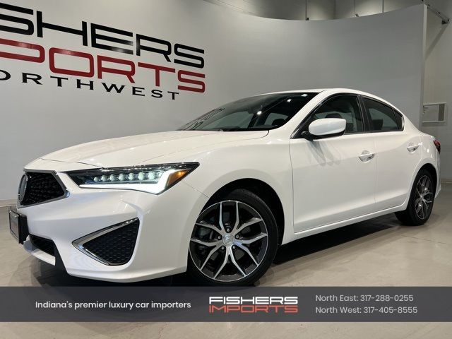 2022 Acura ILX Premium