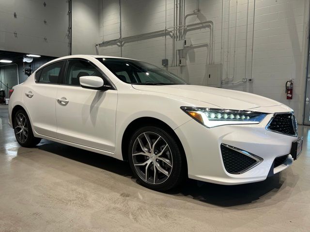 2022 Acura ILX Premium