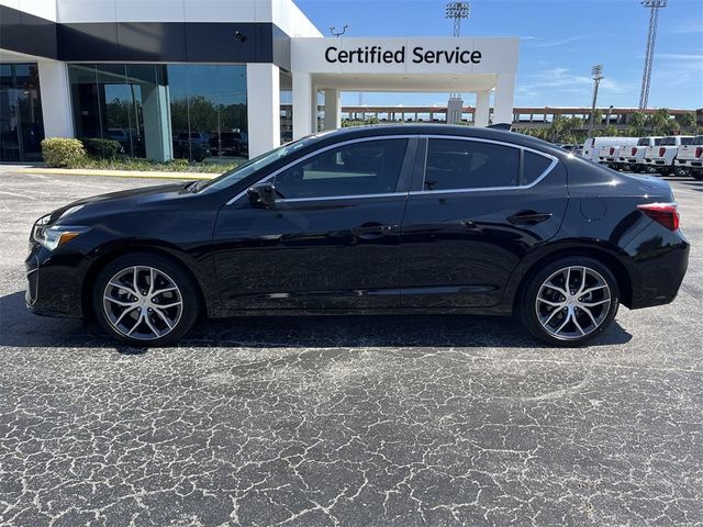 2022 Acura ILX Premium