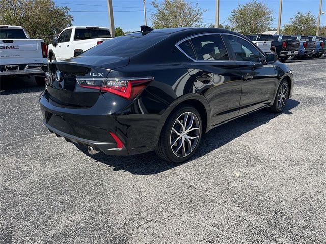 2022 Acura ILX Premium