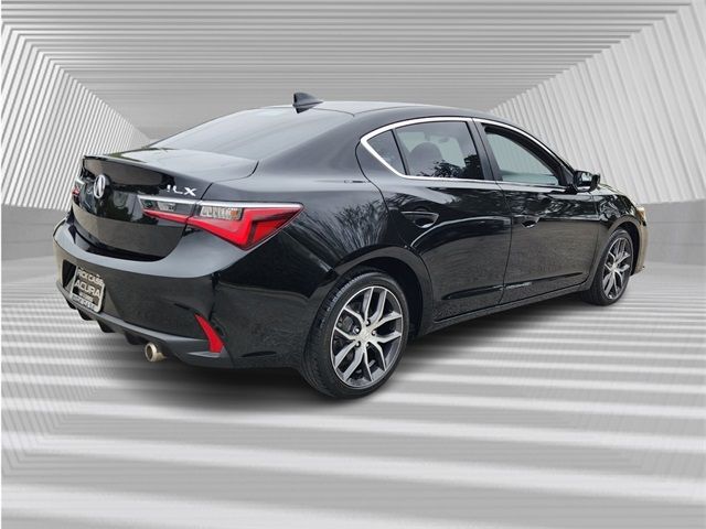 2022 Acura ILX Premium