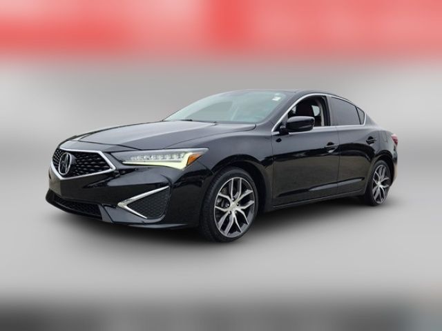 2022 Acura ILX Premium