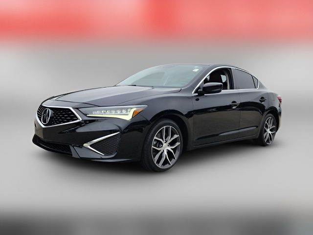 2022 Acura ILX Premium