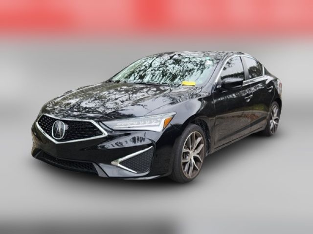 2022 Acura ILX Premium